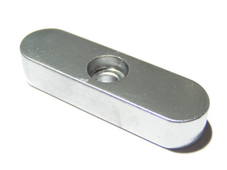 Ganter Normelemente 6885-4-4-16-A-NI 10 Stück Passfeder DIN 6885 Edelstahl  4x4x16 mm : : Baumarkt