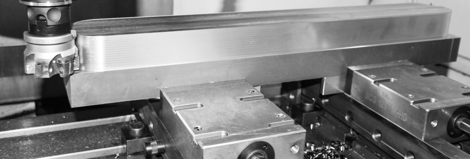CNC-Bearbeitung